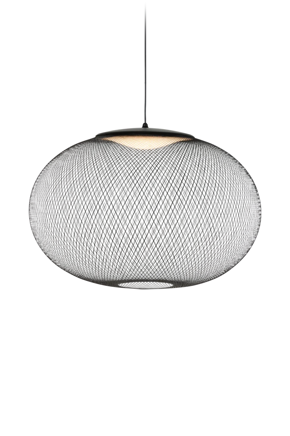 NR2 suspension light large black